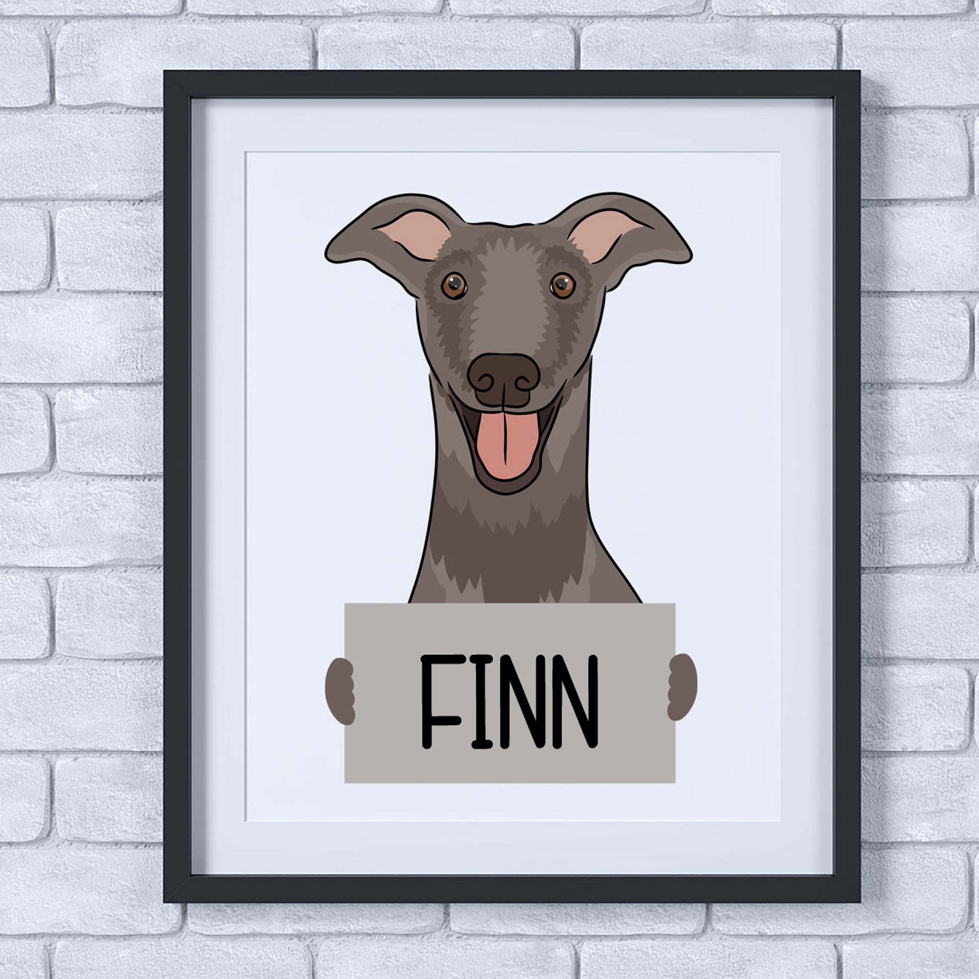 Greyhound Gifts Greyhound Gift Ideas Beautifully Handmade UK