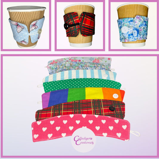 Coffee Cup Holders - Coffee Lover Gift