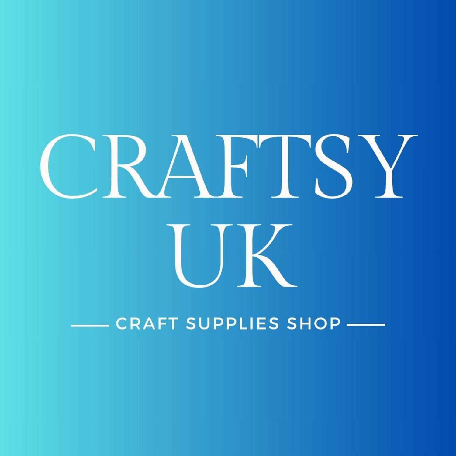 craftsy uk craft supplies shop