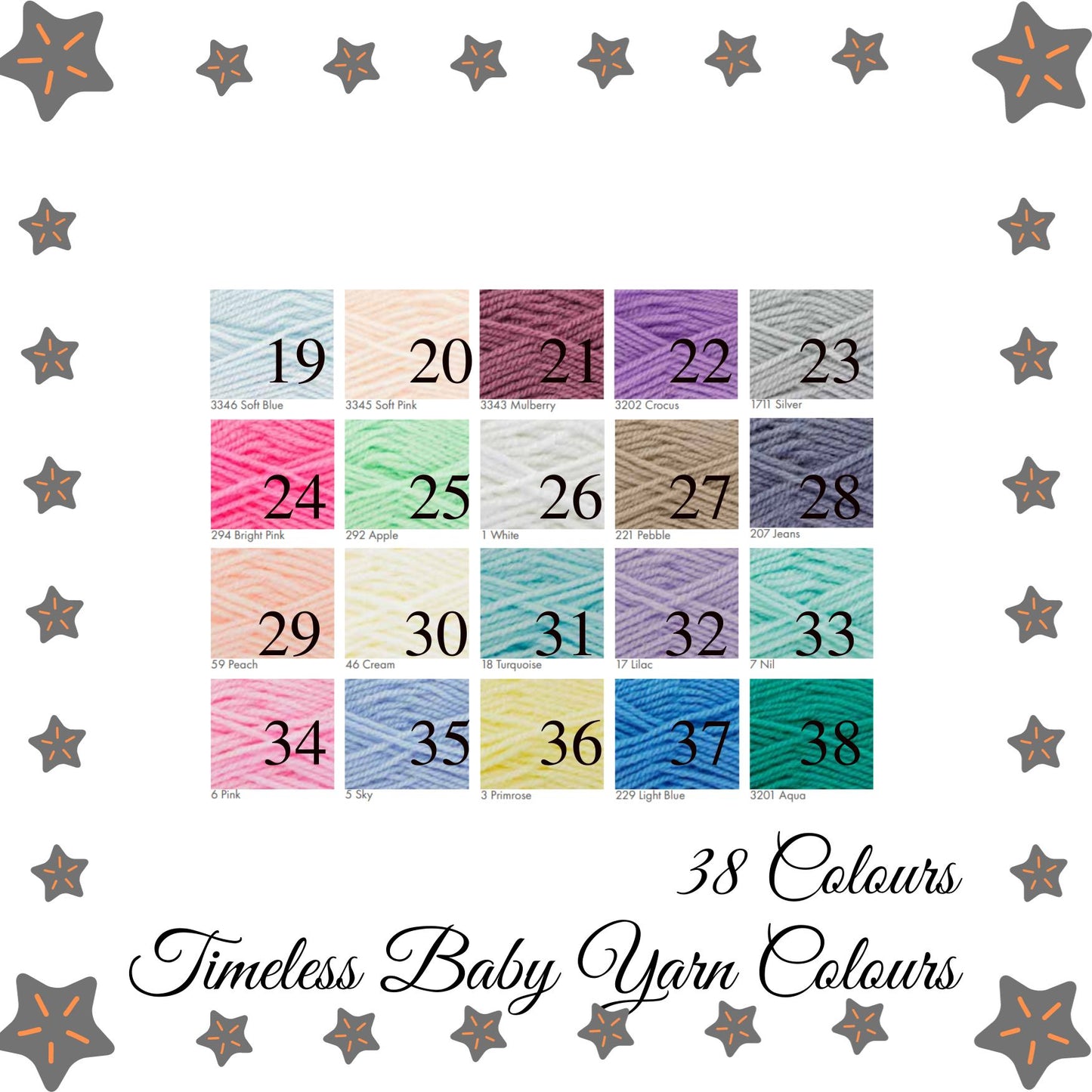 Knitted Baby Turbans | Handmade Baby Turban UK