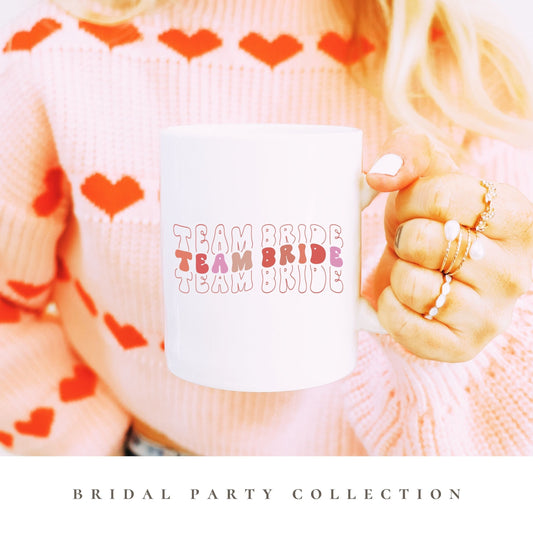 bride coffee mugs
