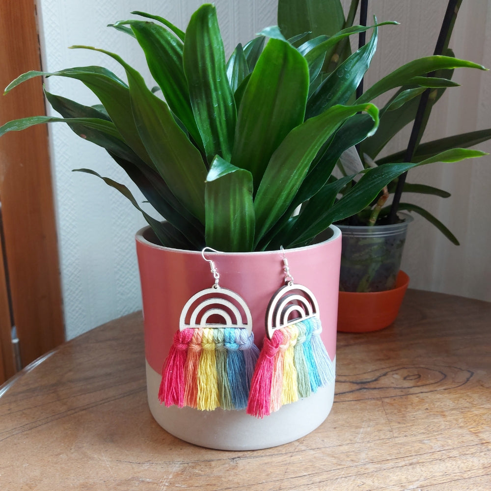 macrame-rainbow-earrings