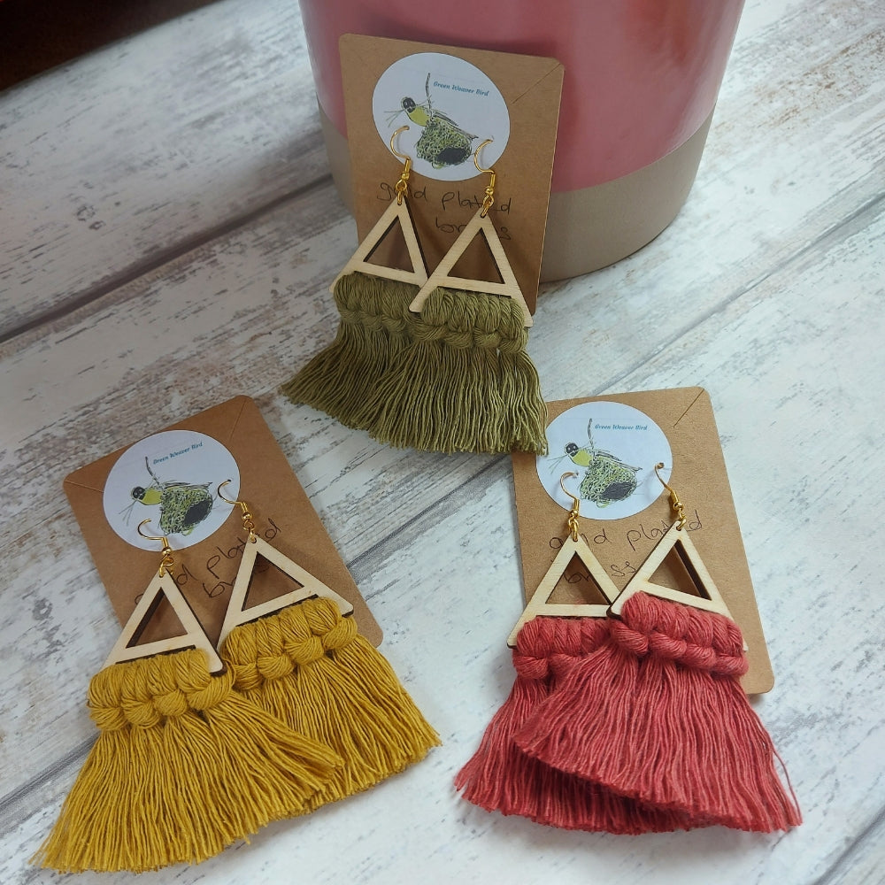 macrame-earrings