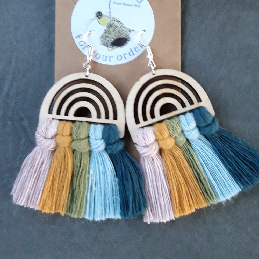 macrame-rainbow-earrings