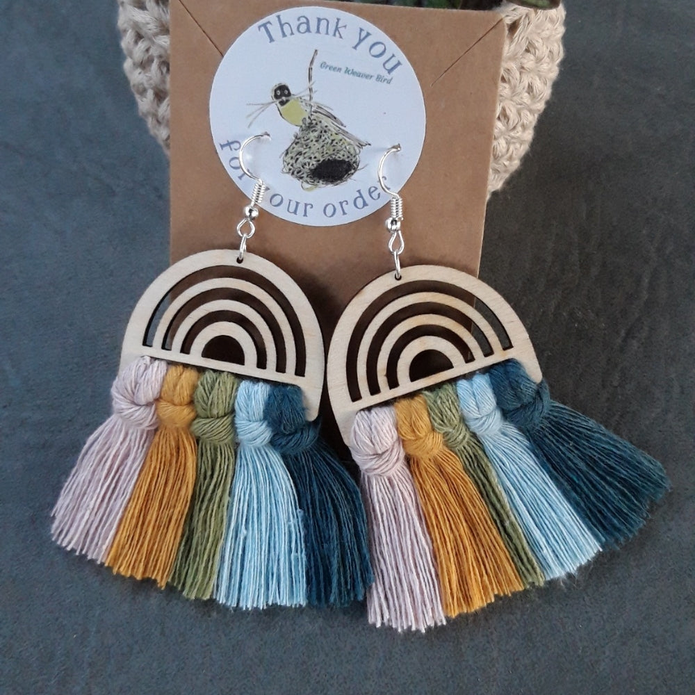 macrame-rainbow-earrings