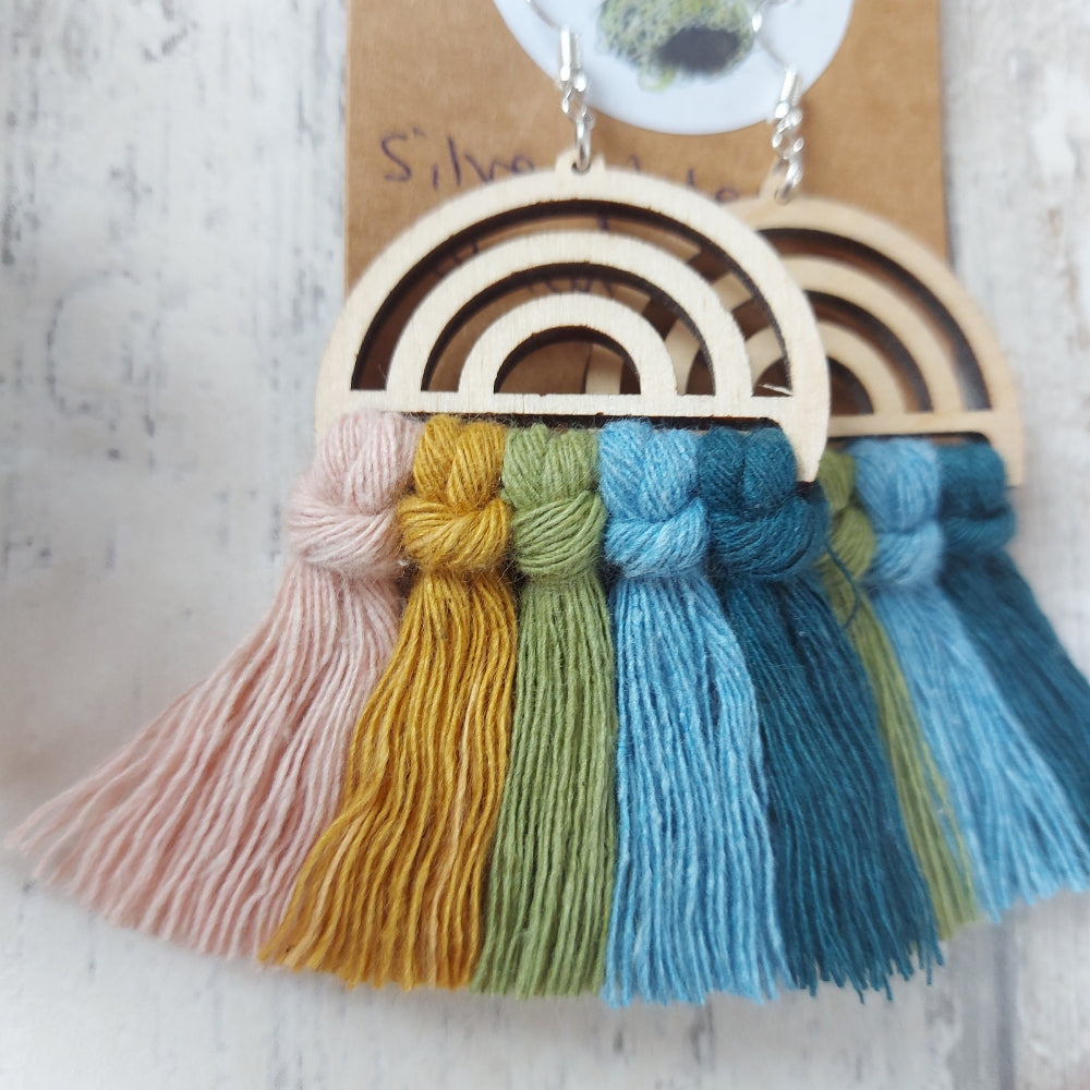 macrame-rainbow-earrings