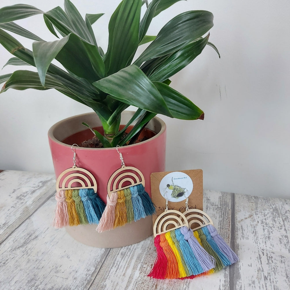macrame-rainbow-earrings