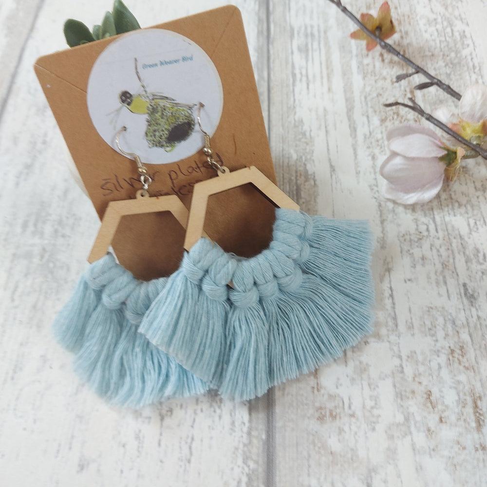 macrame-earrings