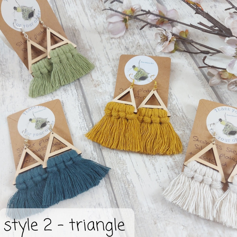 macrame-earrings