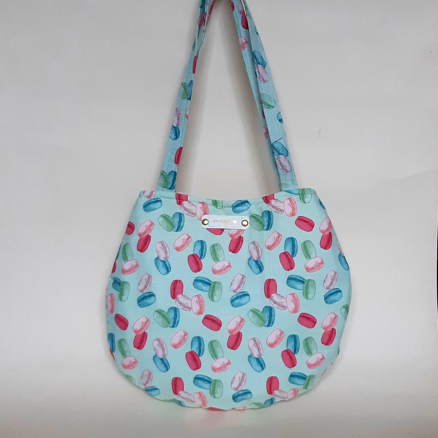 Round Handbag | Round Shoulder Bag
