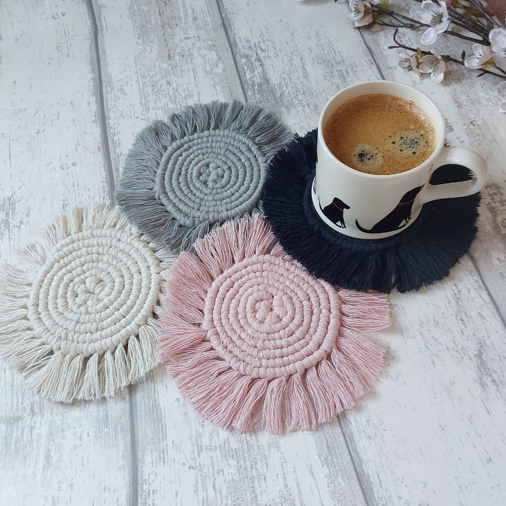 macrame-coasters