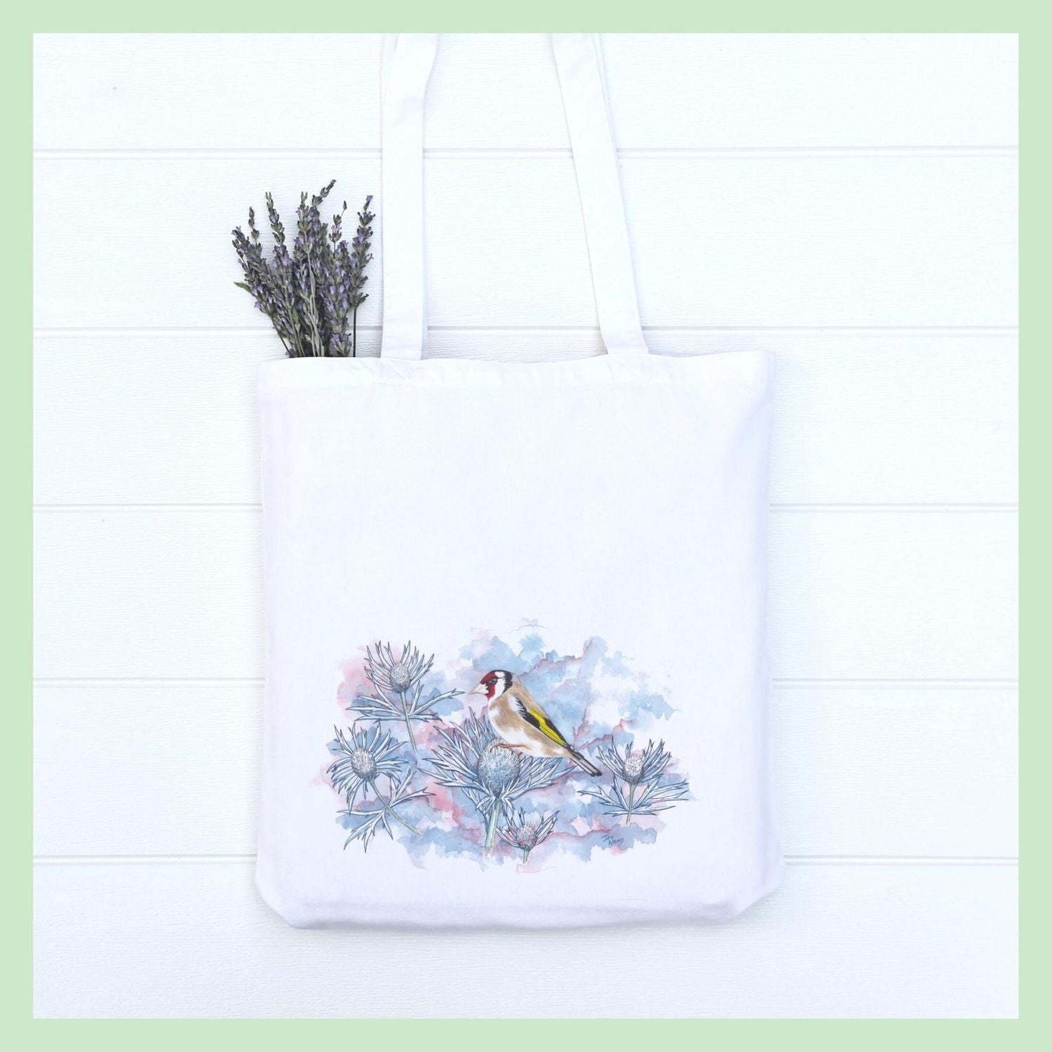 goldfinch-tote-bag