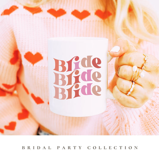 bride to be mug