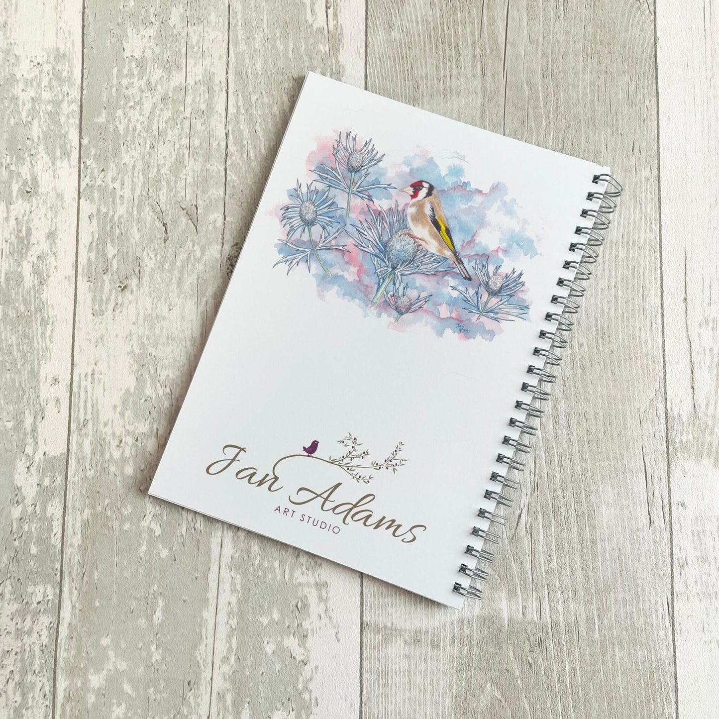 goldfinch-notebook