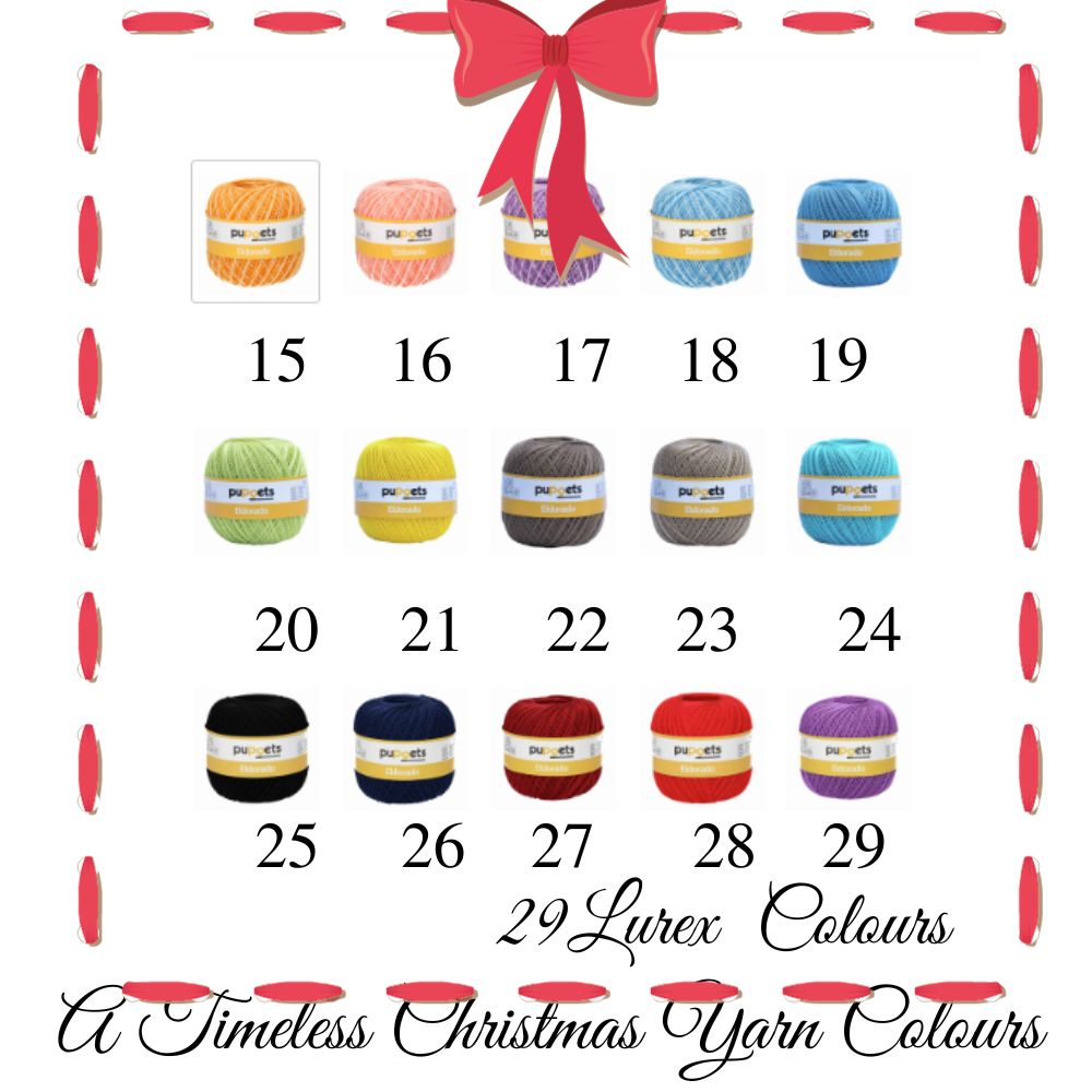 Holiday Decorations | Crochet Christmas