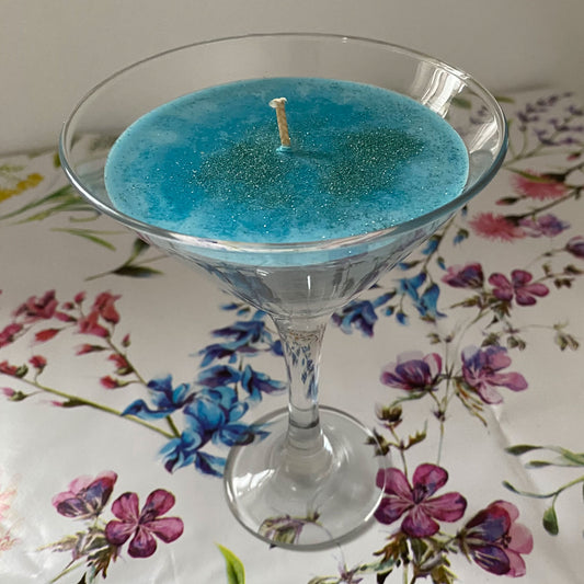 cocktail-glass-candle