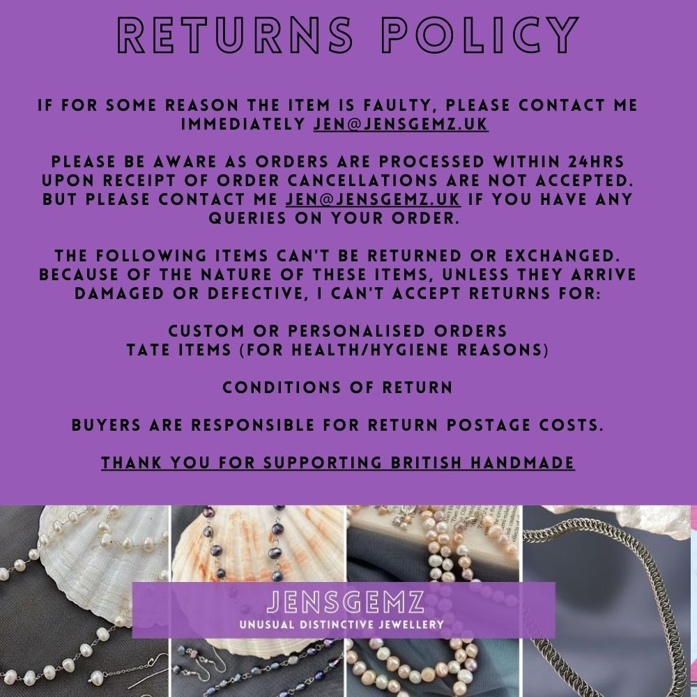 Small Pearl Necklace | Original Pearl Necklace