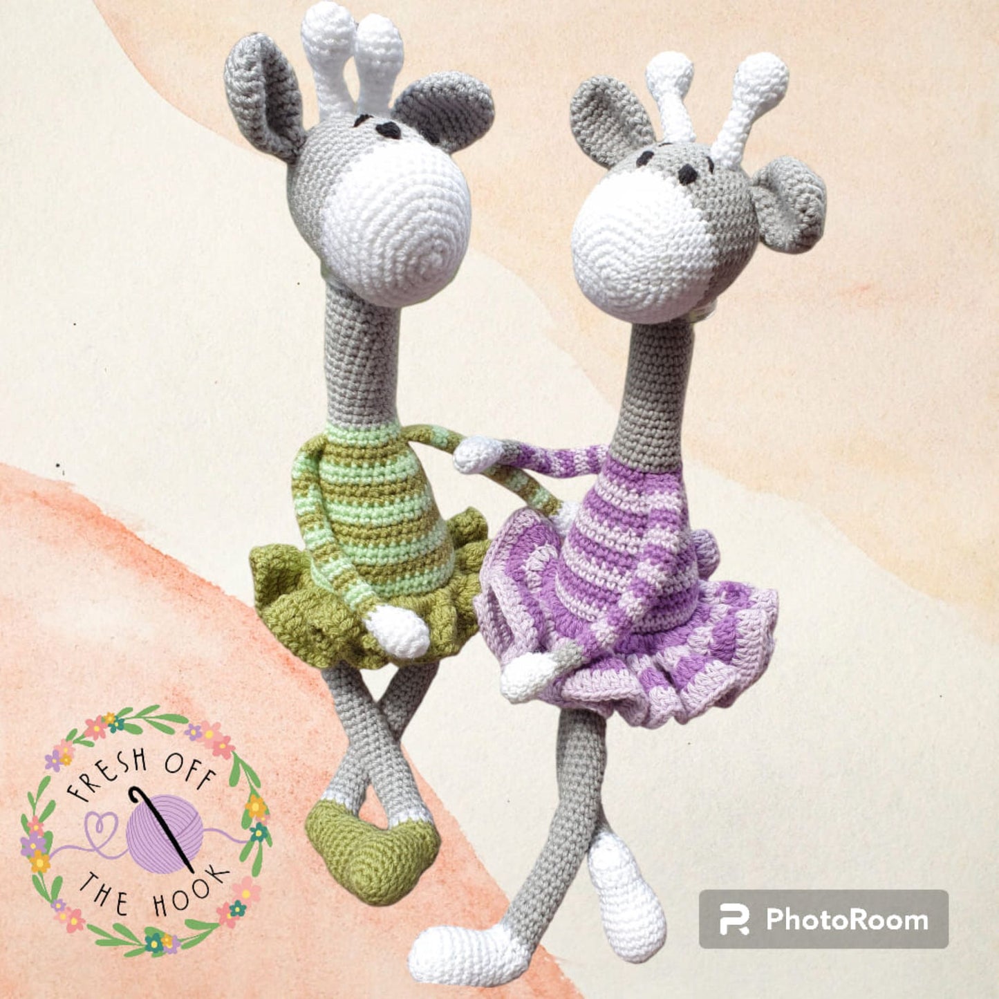 crochet-giraffe