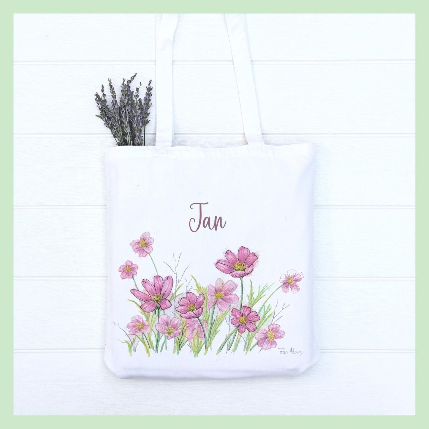 cosmos-tote-bag