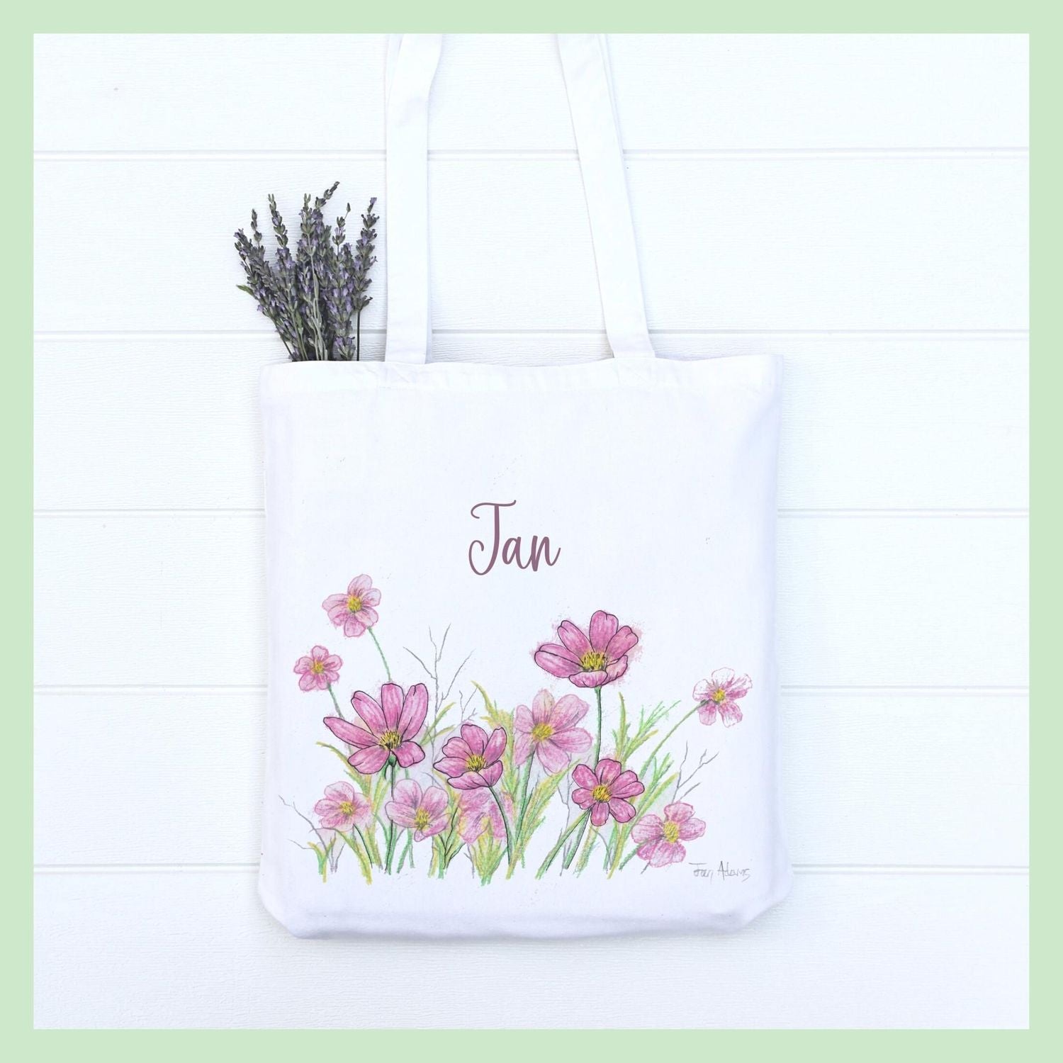 cosmos-tote-bag