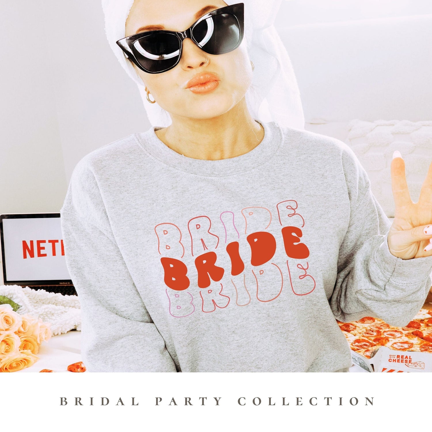 bride clothing