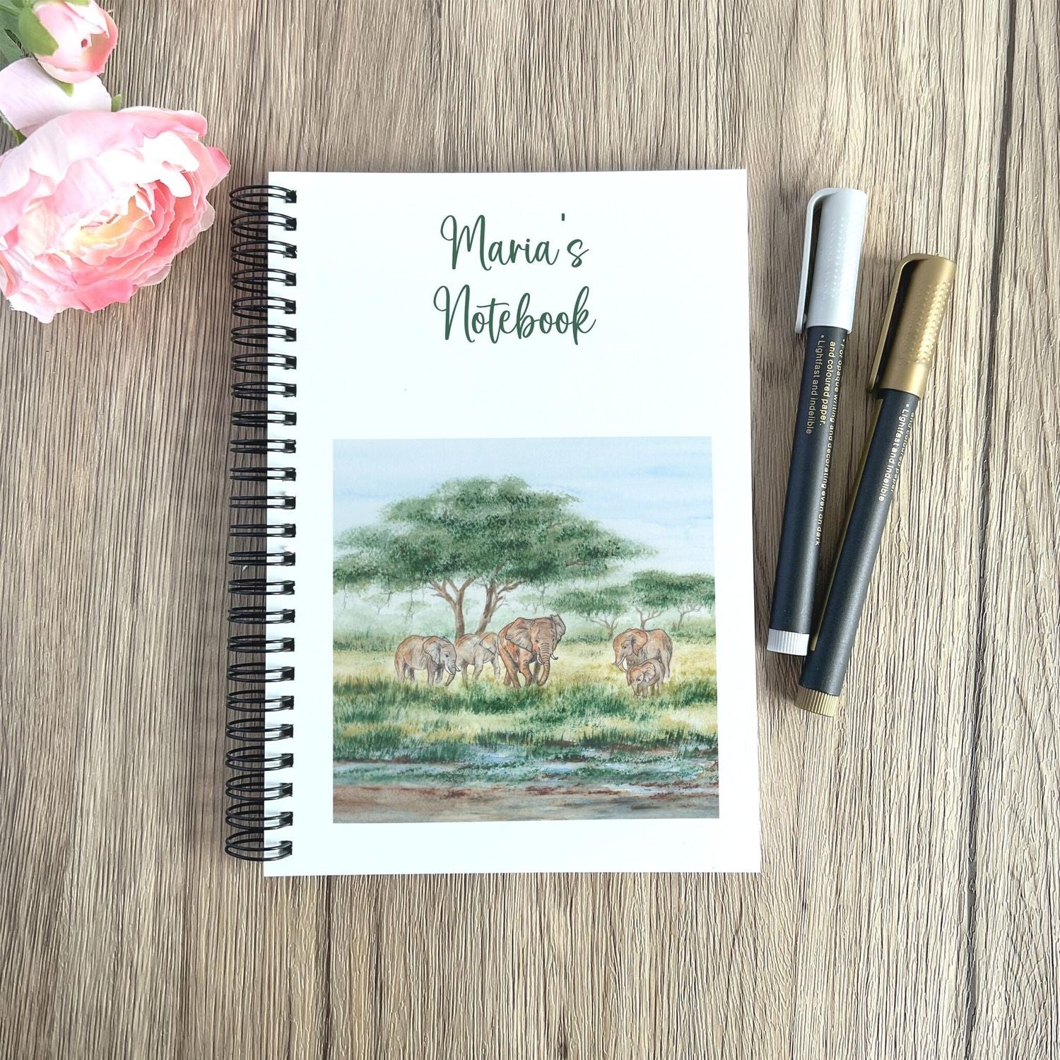 elephant-notebook