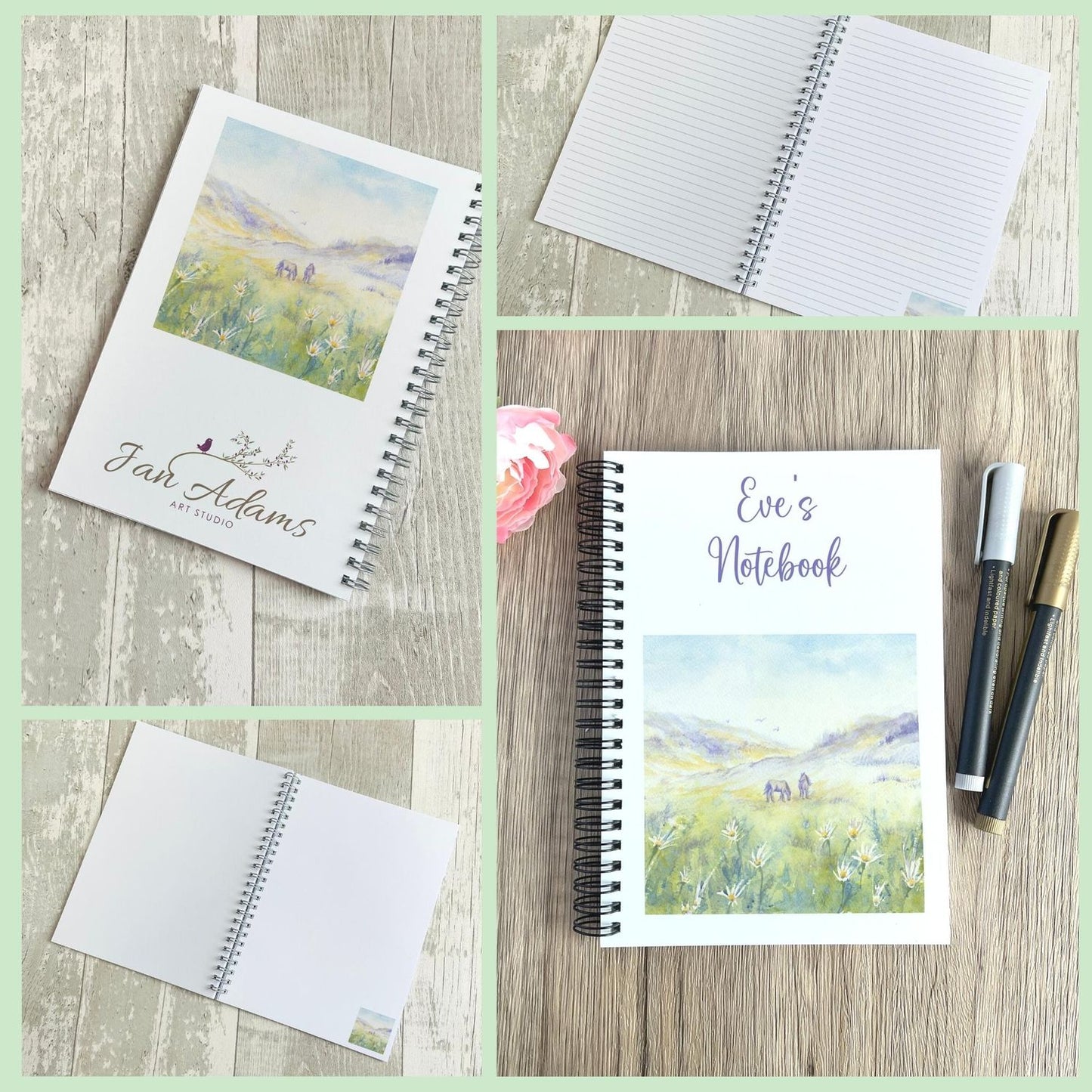 horses-notebook