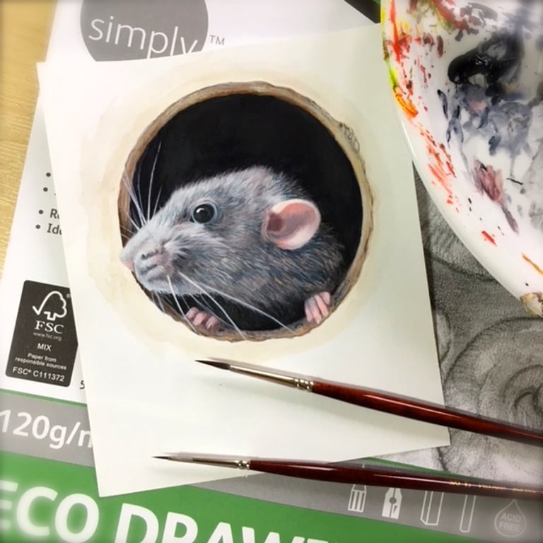 rat-wall-decal