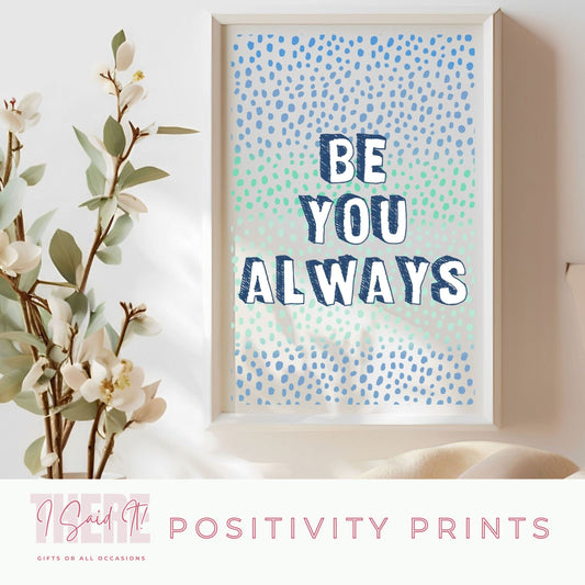 be-yourself-print