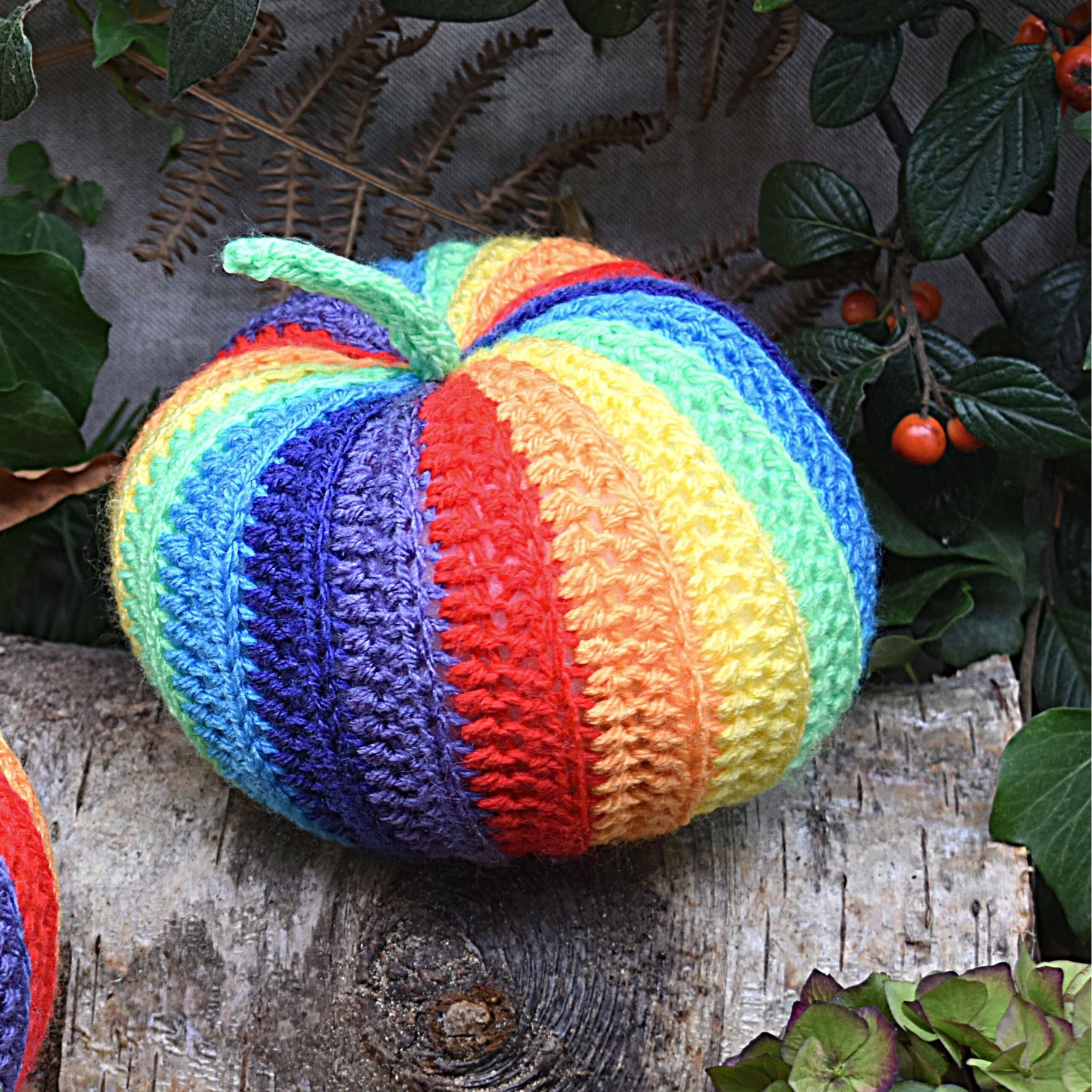 rainbow-pumpkins