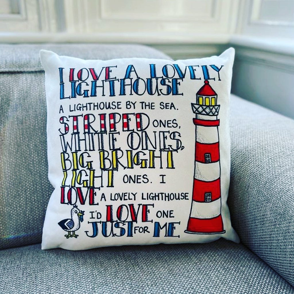 Lovely Lighthouse Gifts | Beach Gift Ideas