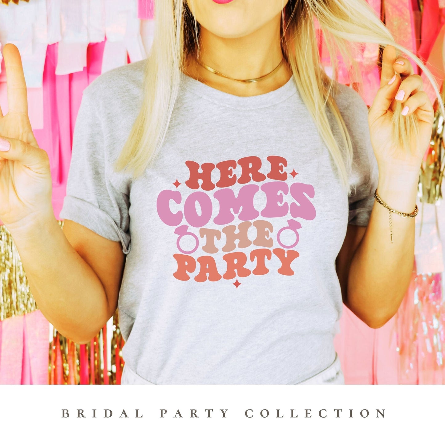Hen Party T Shirts | Bridal Party T Shirts