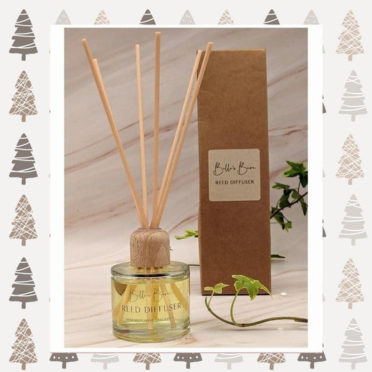 reed diffuser Christmas gift