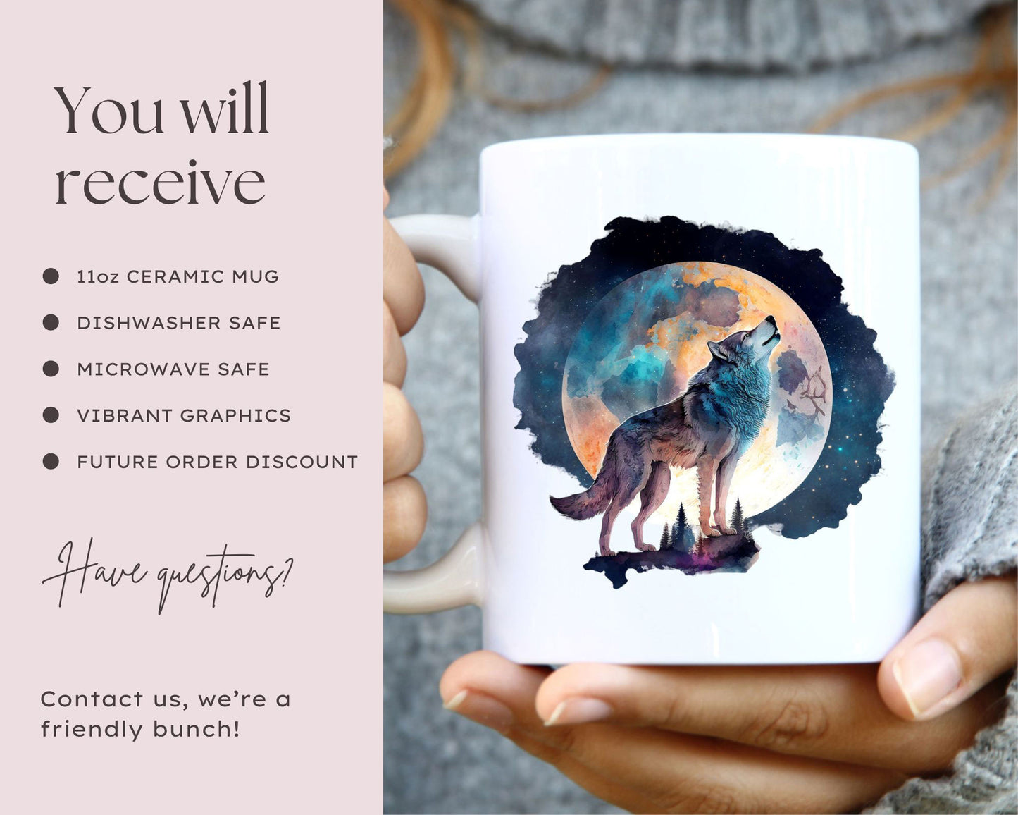 wolf-mug