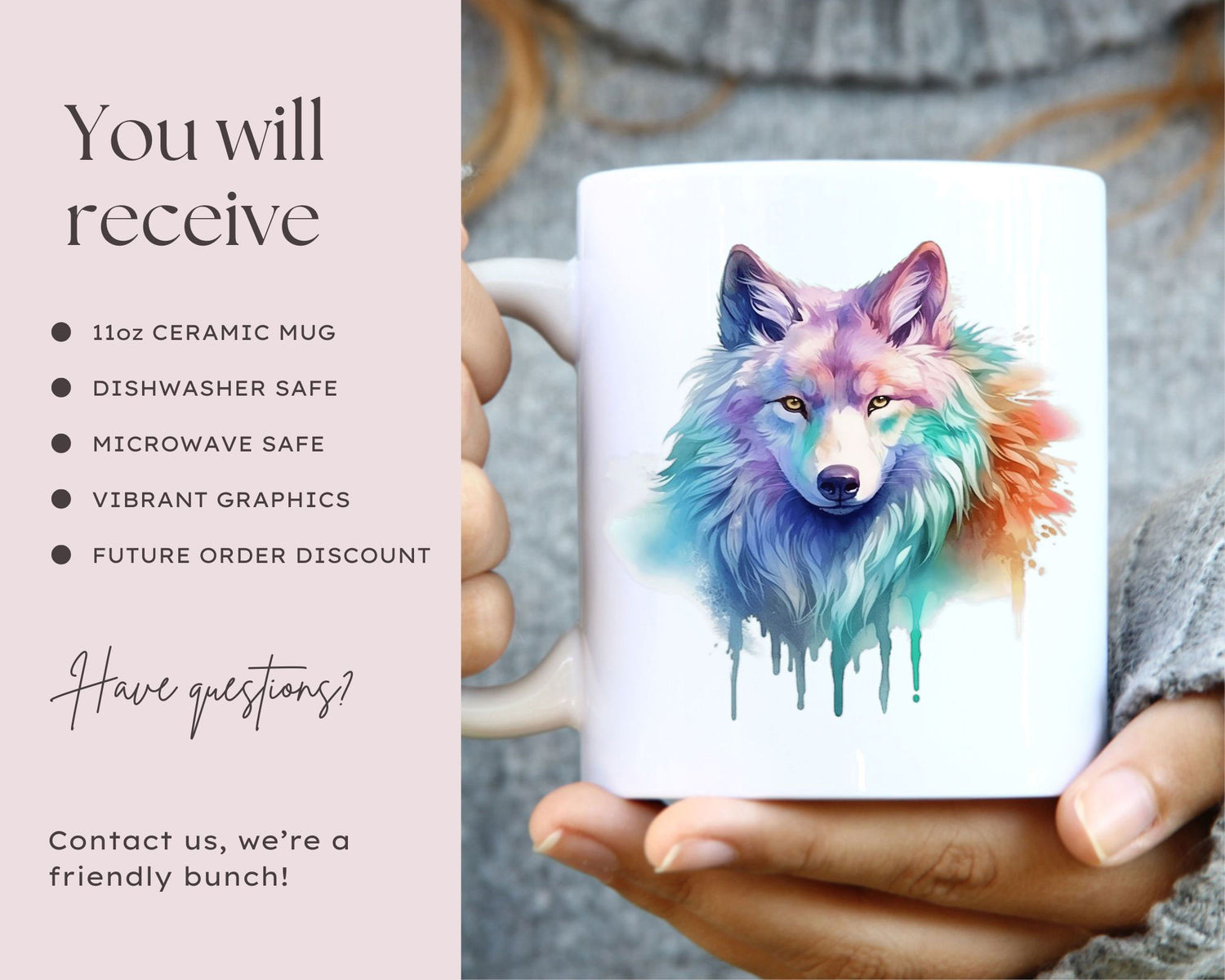 wolf-cup