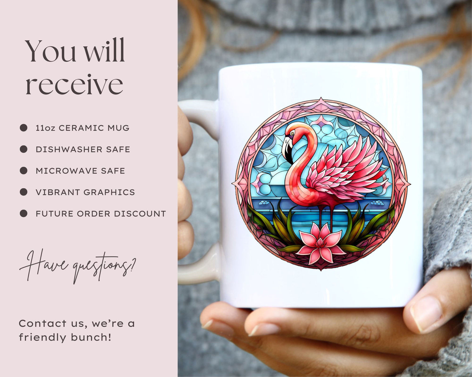 flamingo-gift-set