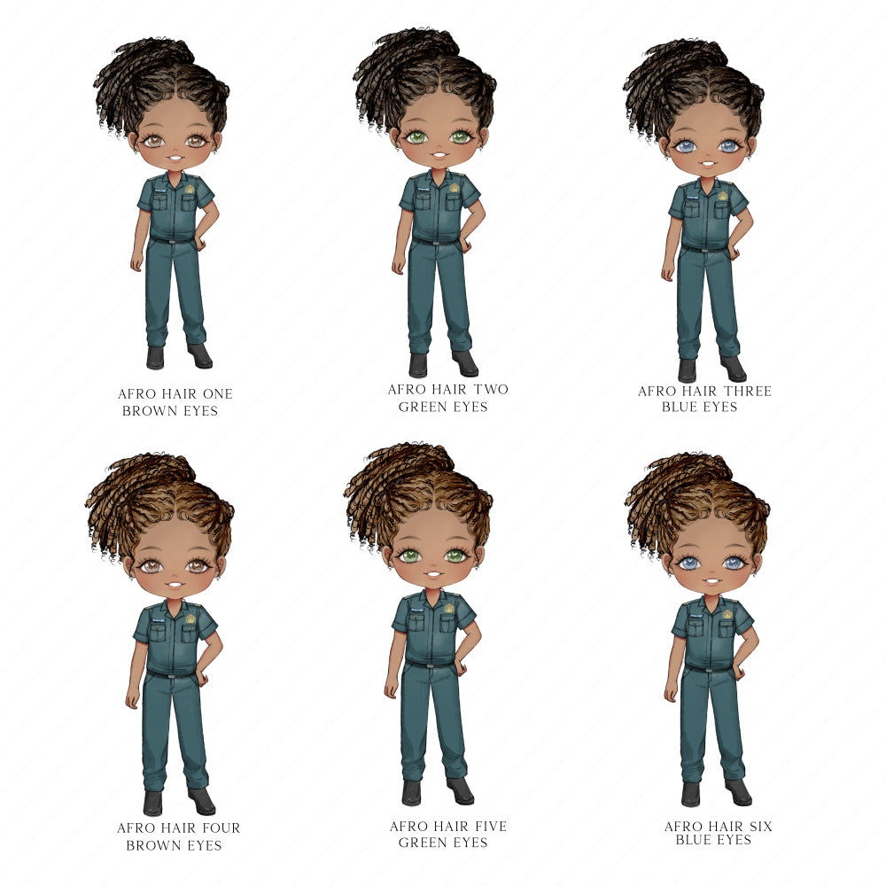 New Job Card | Paramedic New Job Card
