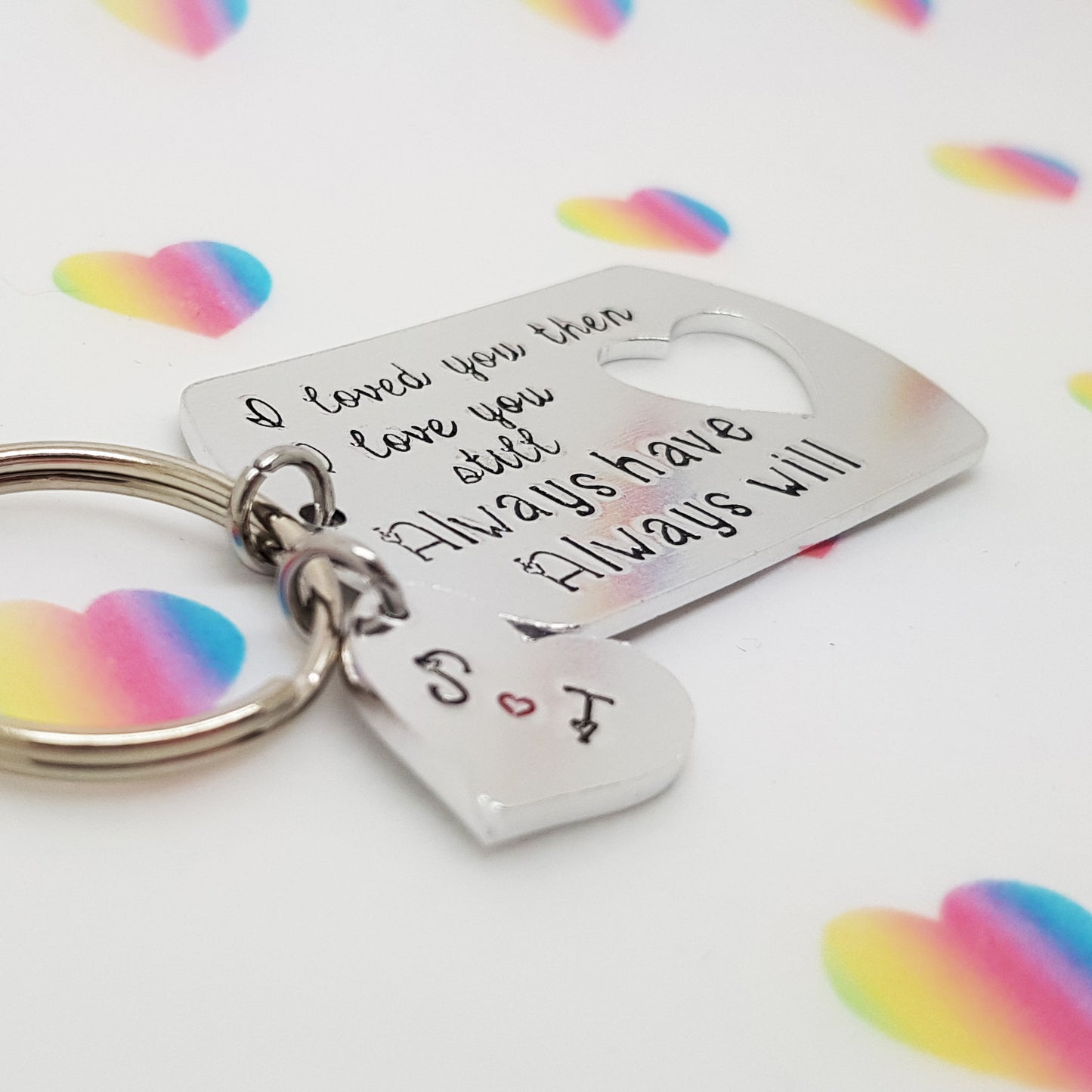 metal-anniversary-keyring