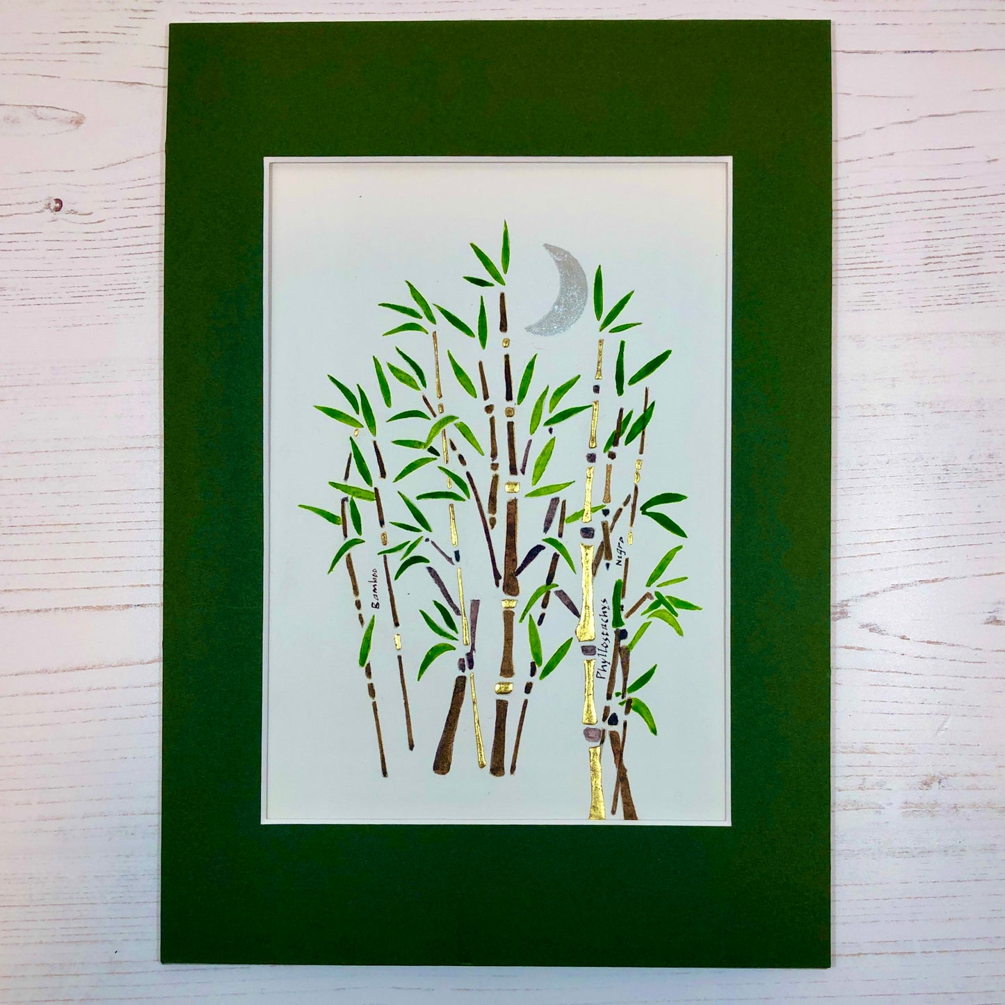 gold-leaf-bamboo-art