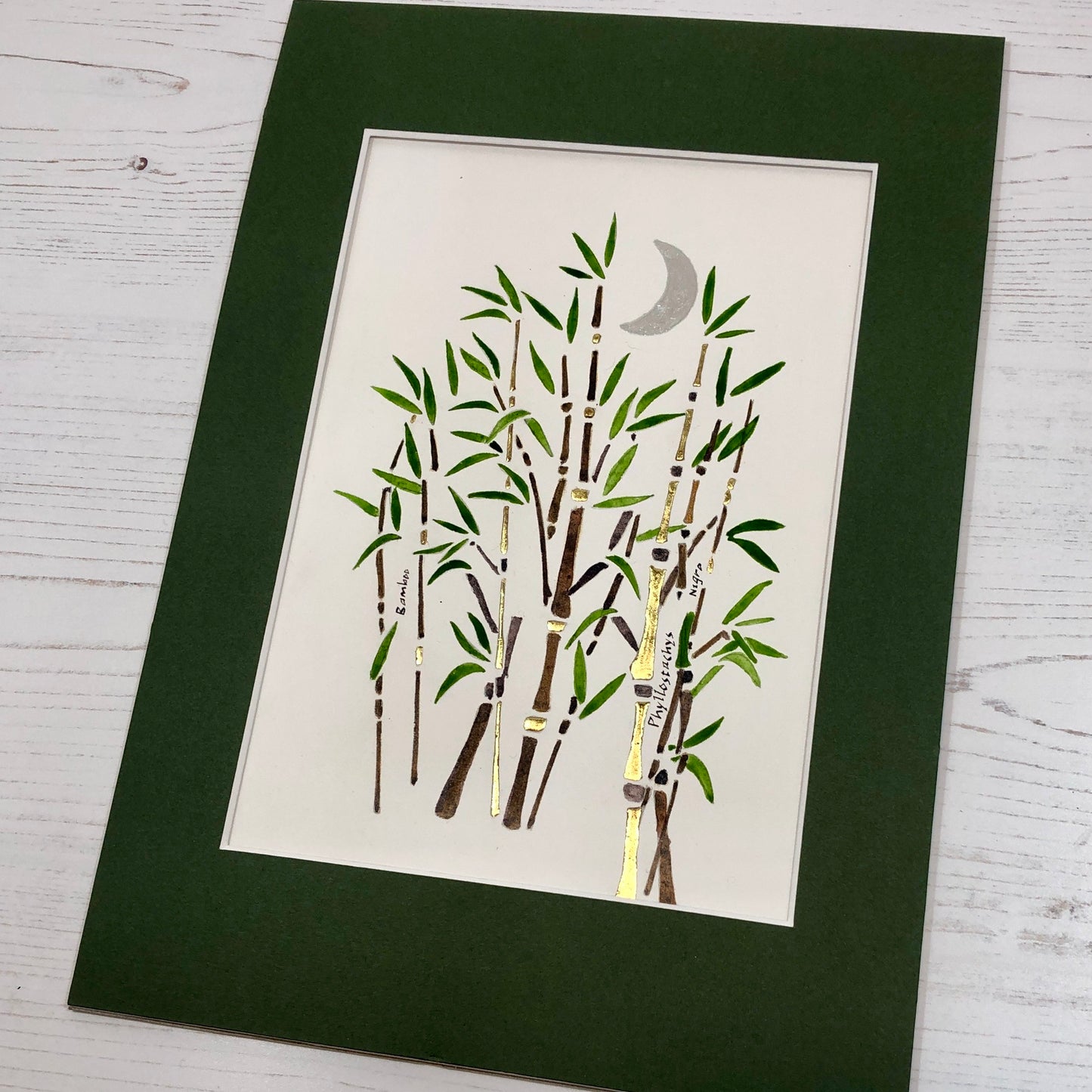 gold-leaf-bamboo-art