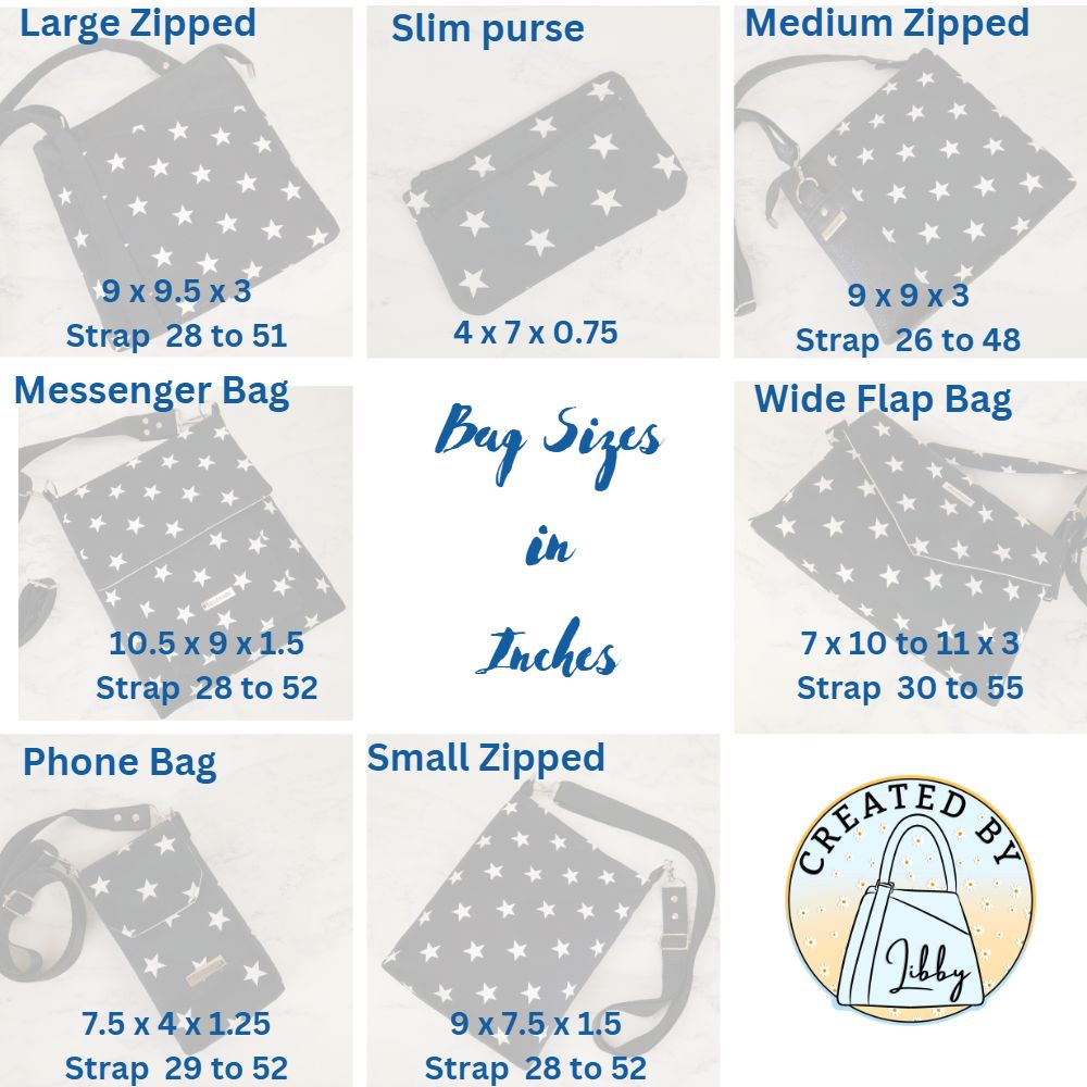 Star Handbag | Handmade Bags