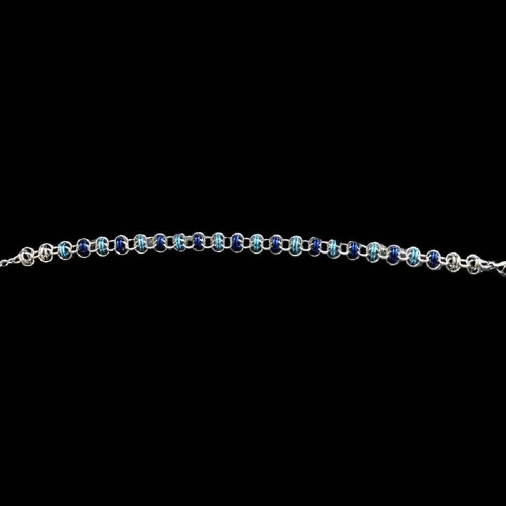 barrel weave chainmail