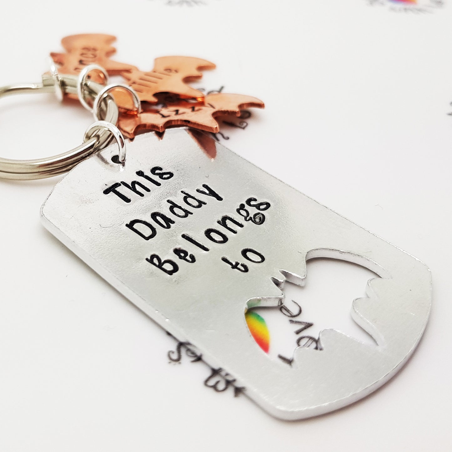 personalised-daddy-keyring