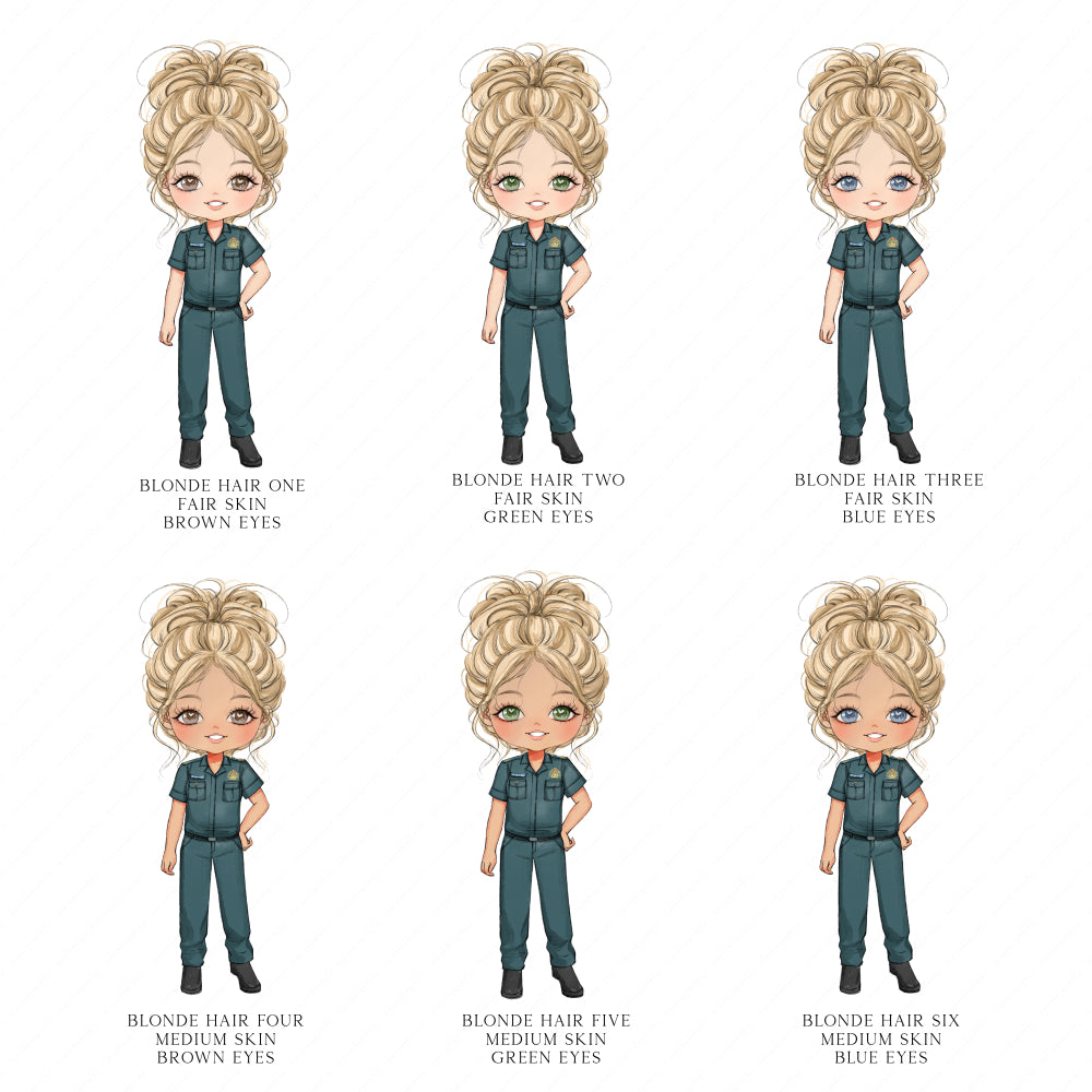 New Job Card | Paramedic New Job Card