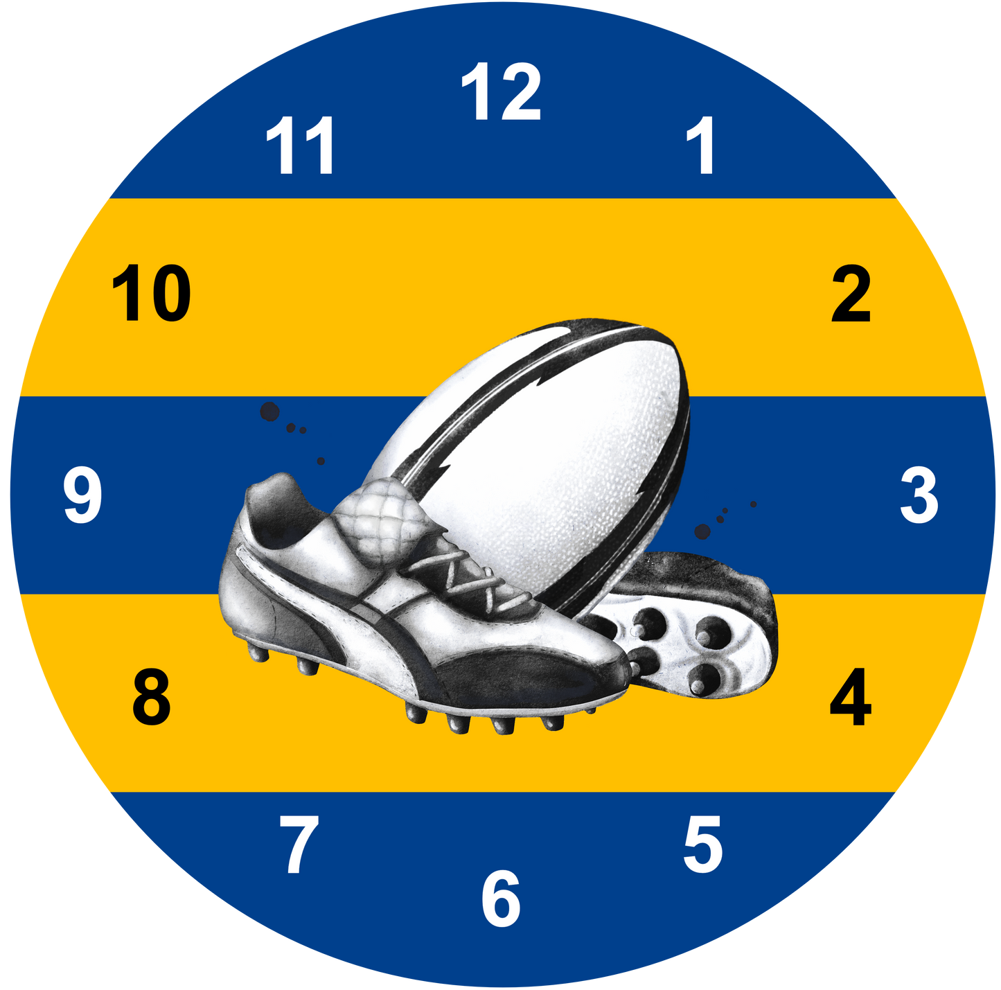 rugby-clock