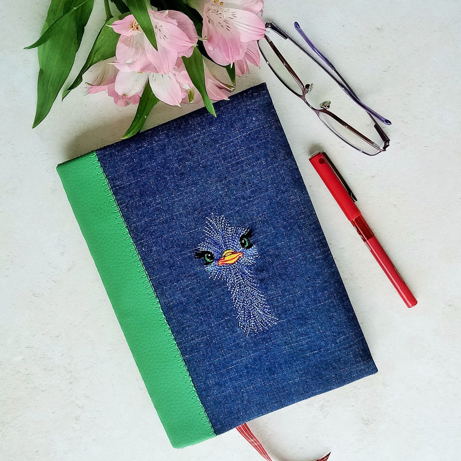 a5 notebook covers