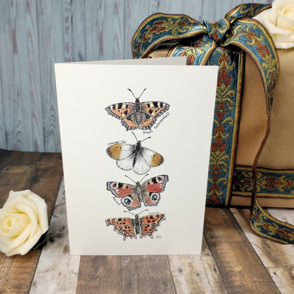 butterfly-card