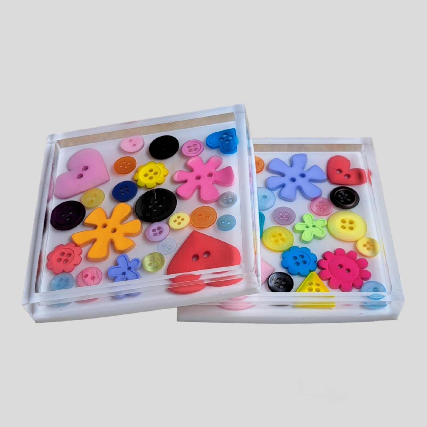 button-coasters