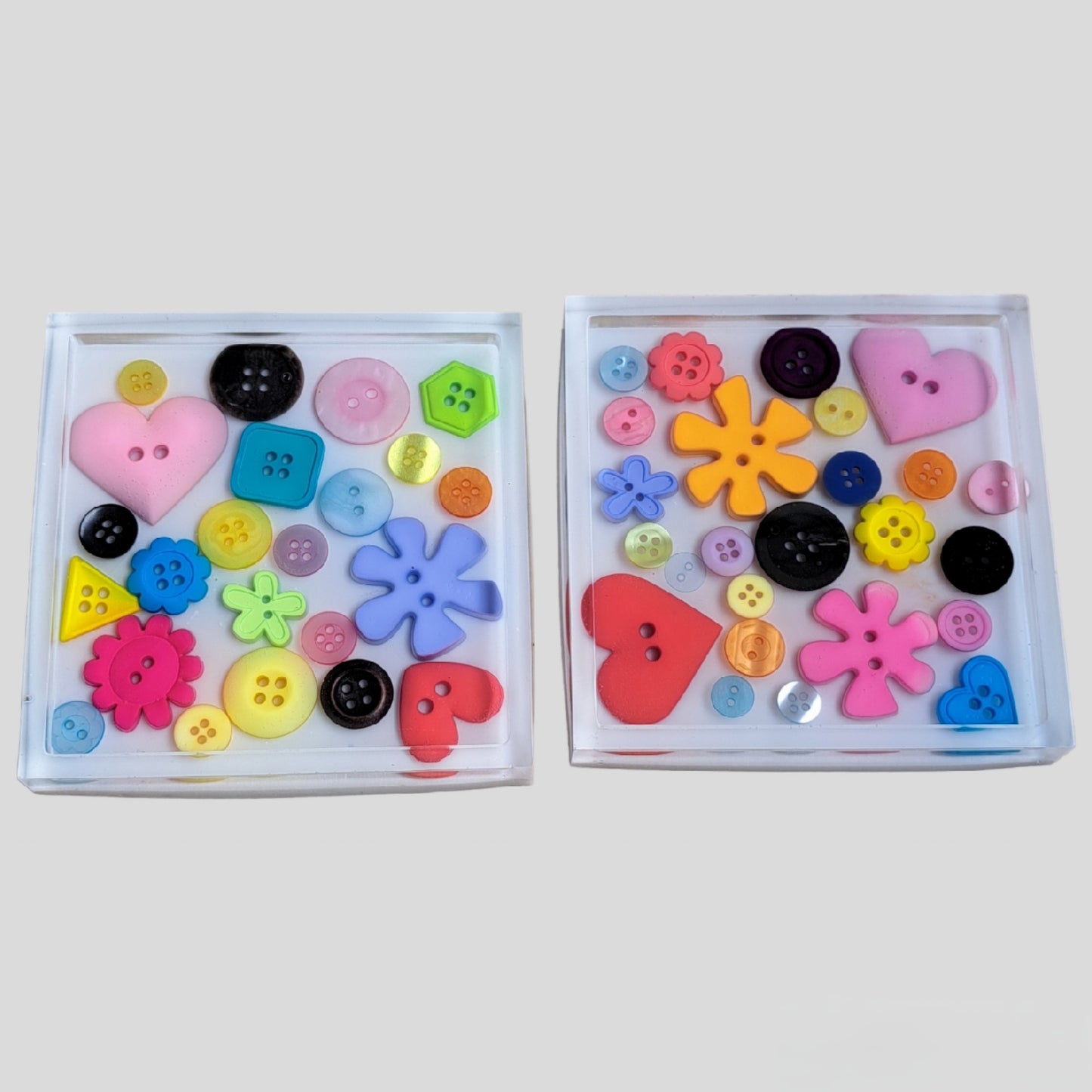 button-coasters