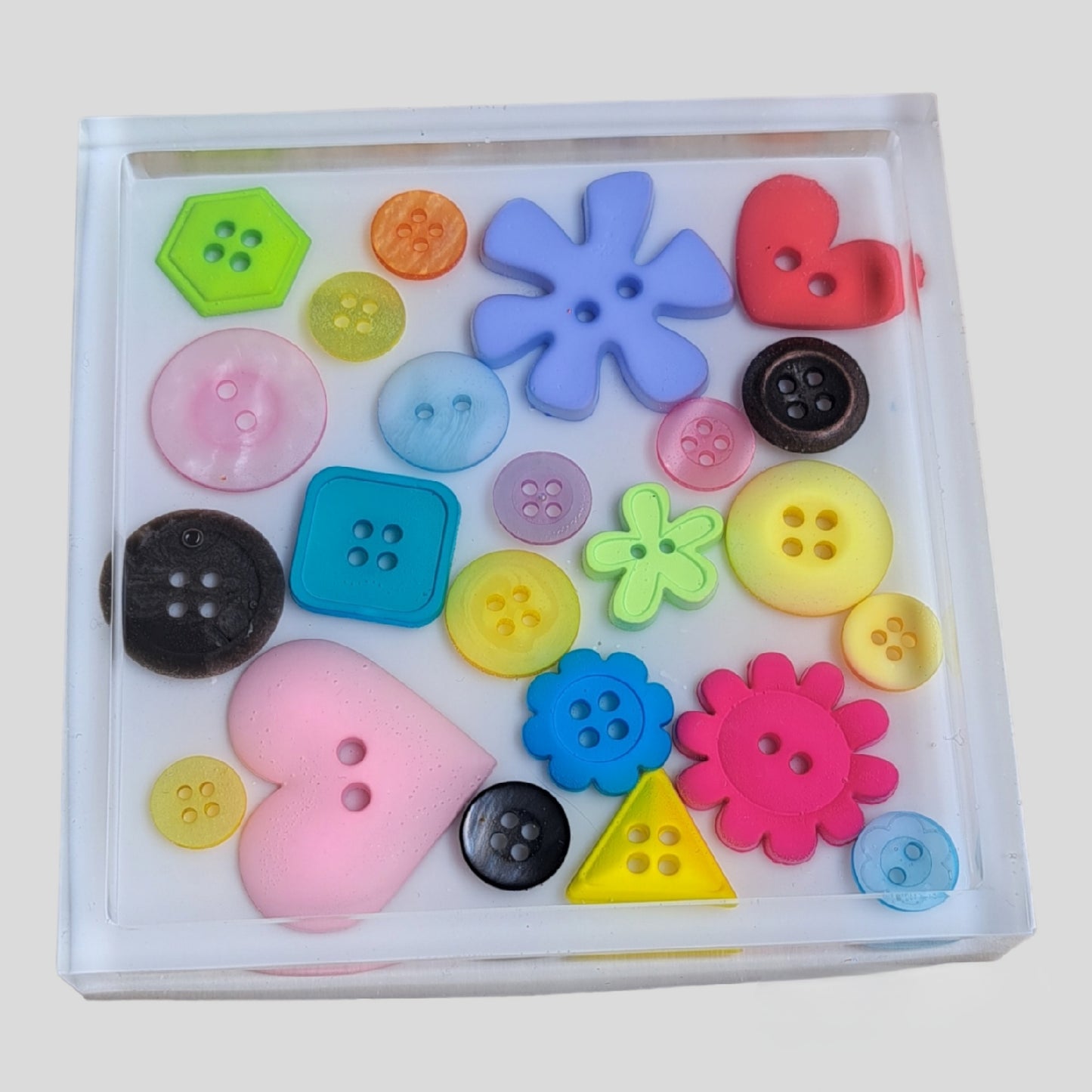button-coasters